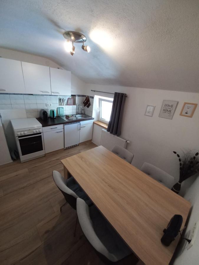 Appartement Muellner 布肯 外观 照片