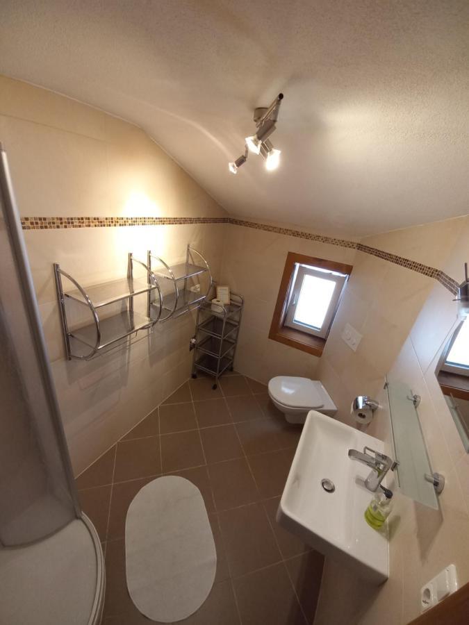 Appartement Muellner 布肯 外观 照片