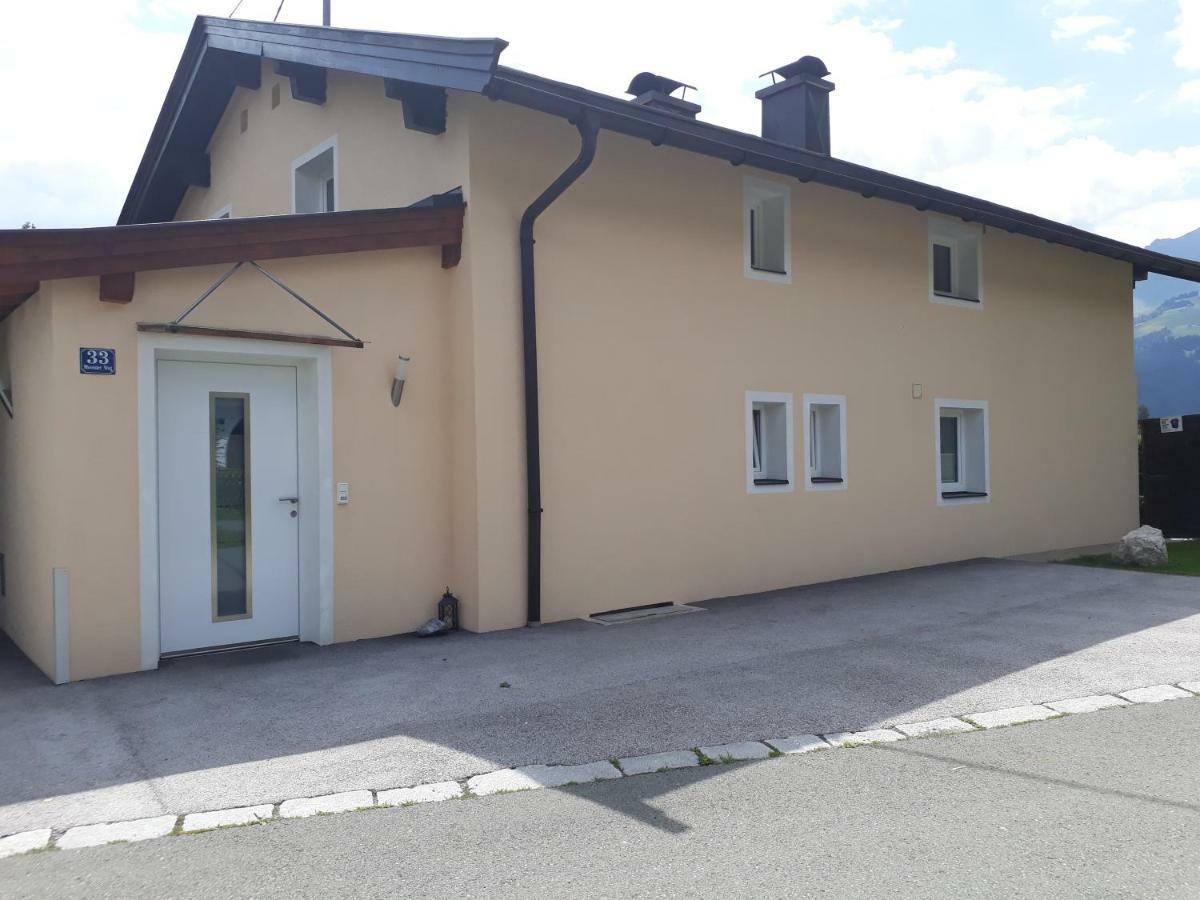 Appartement Muellner 布肯 外观 照片